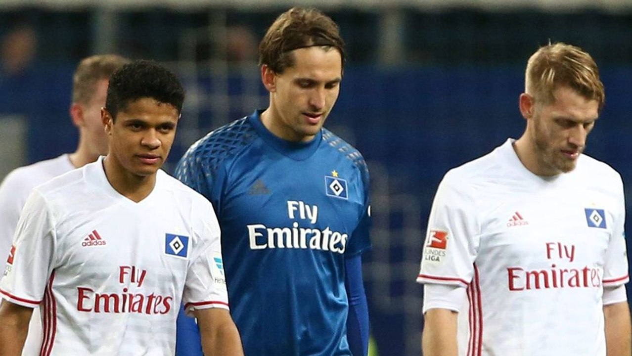 HSV-Fans auf den Barrikaden: 'Das ist der Untergang'