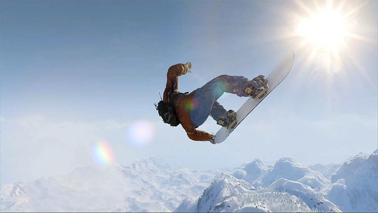 Das sind die schnellsten Strecken in Steep!
