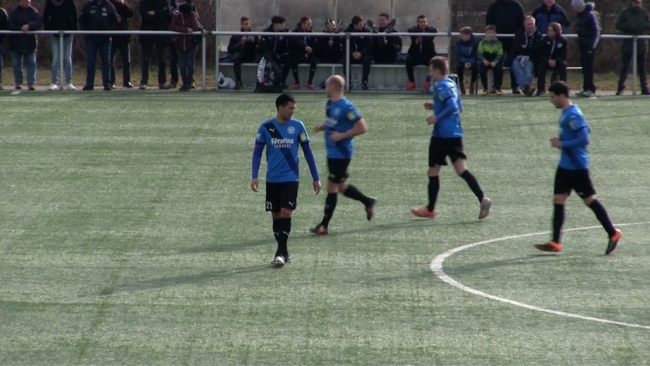 Kantersieg: Stadtallendorf schießt Steinbach vom Feld