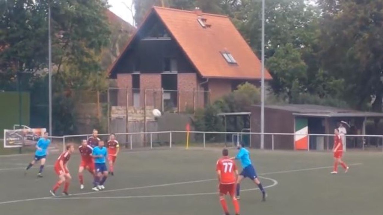 Die Top 5 Tore aus Berlin - November 2016