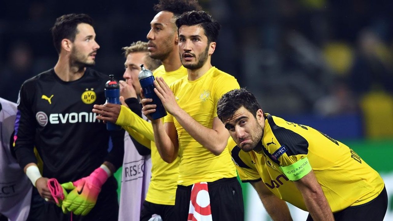 Kritik vom BVB: 'Müssen wie Puppen funktionieren'