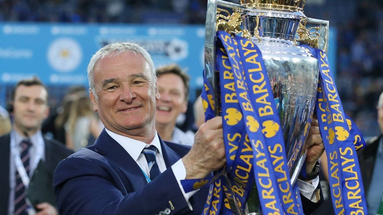 Ende eines Märchens - Leicester entlässt Ranieri
