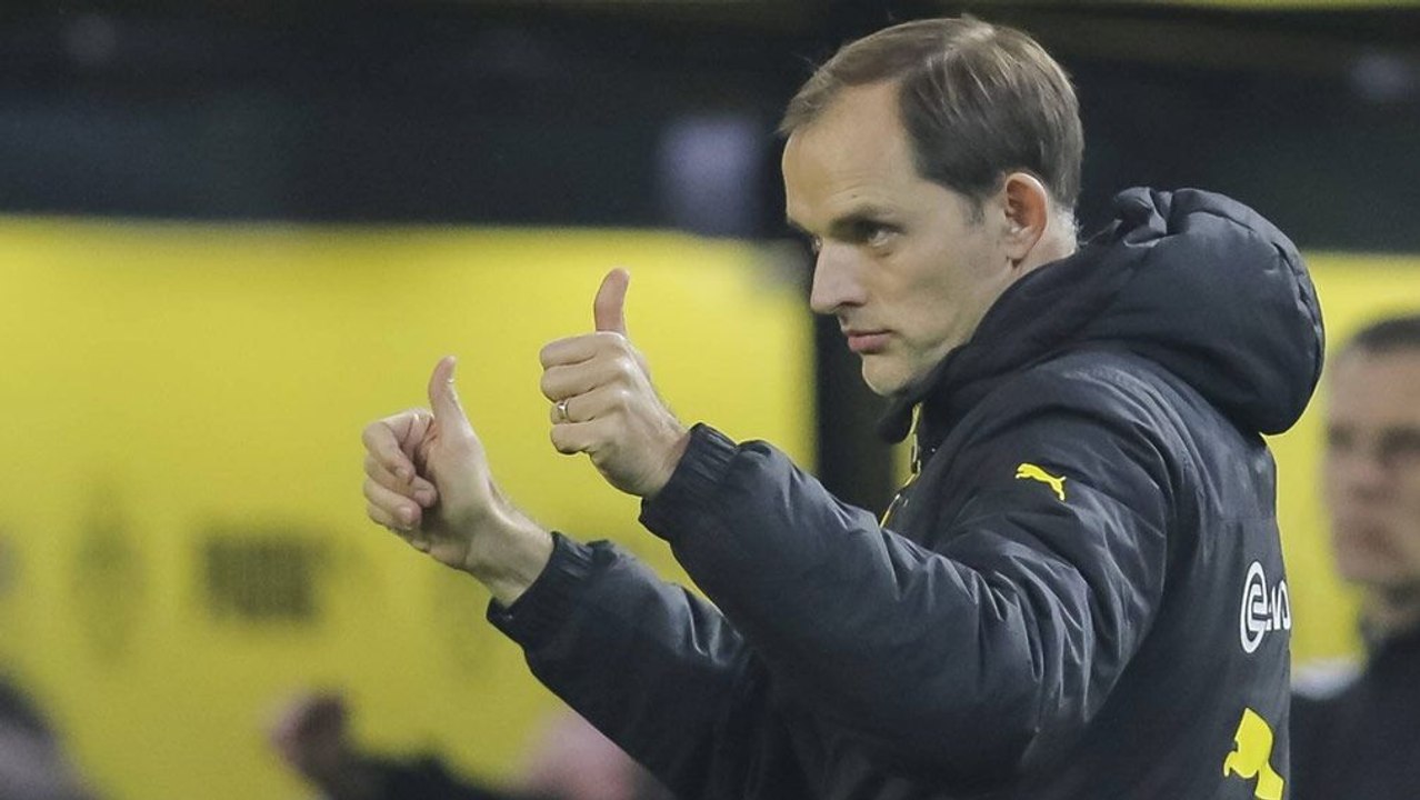 Tuchel: "Wisst ihr noch?"