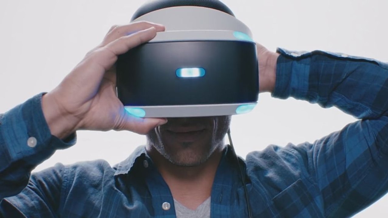 Zehn Sportspiele für PlayStation VR