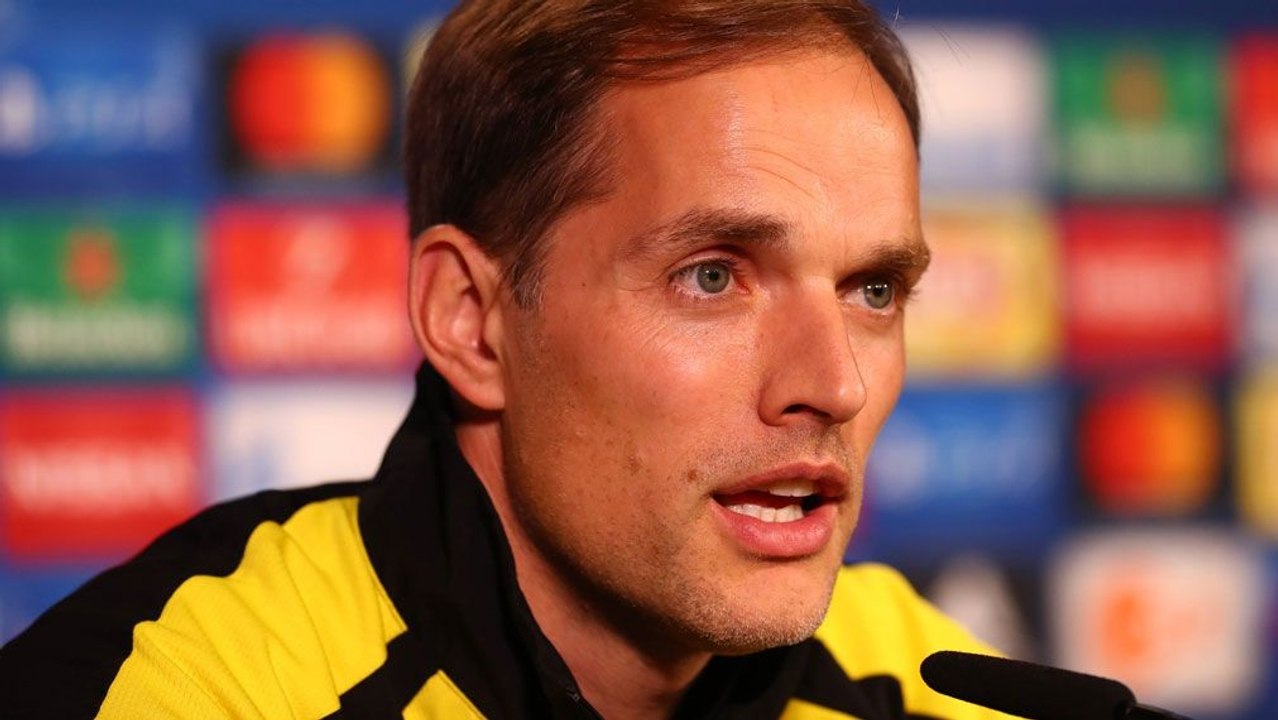 Matchball für den BVB - Tuchel: 'Wäre großartig'