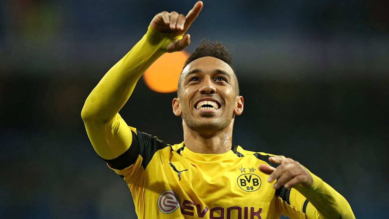 Retter Roman - BVB feiert 'Lucky Punch' in Madrid