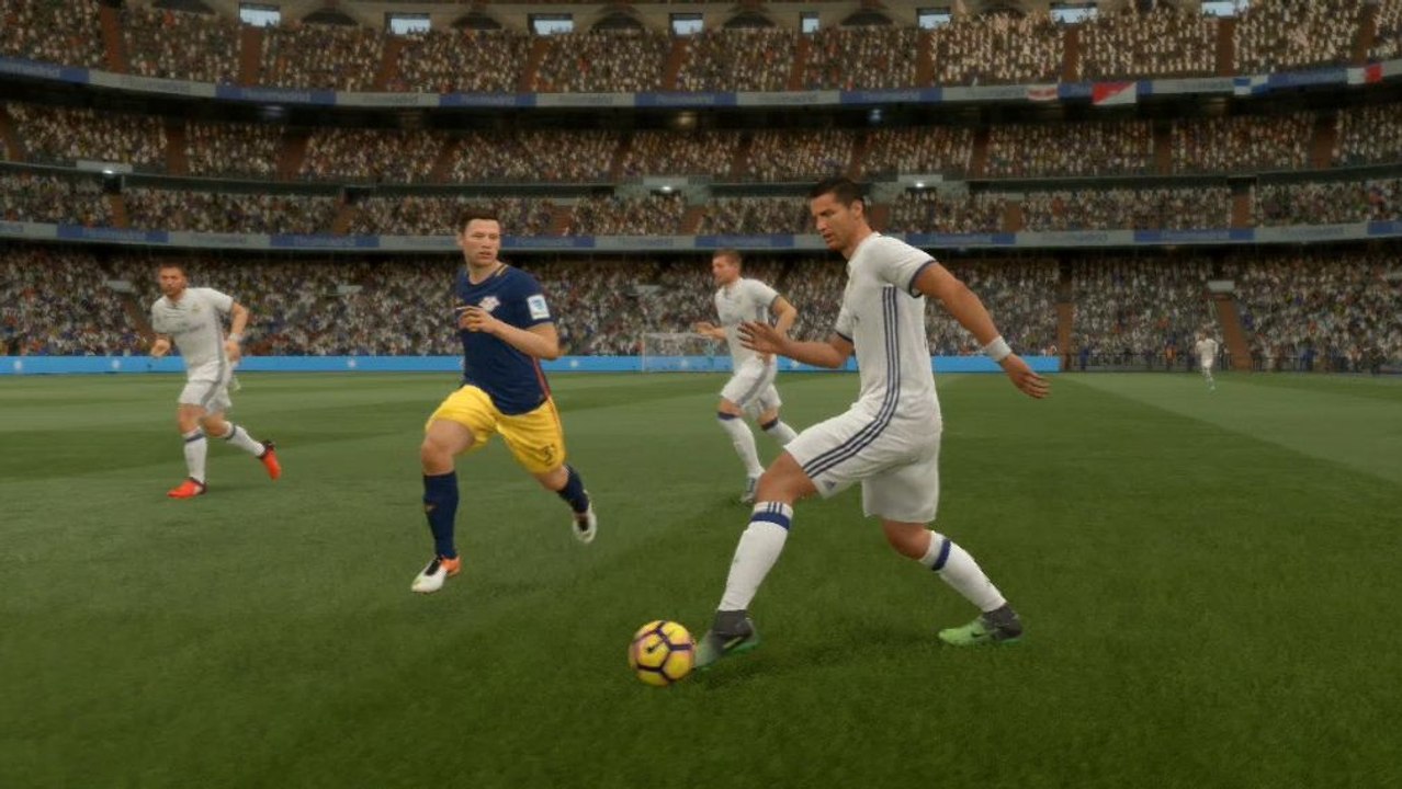 FIFA 17: So seid Ihr schneller mit dem Ball am Fuß!