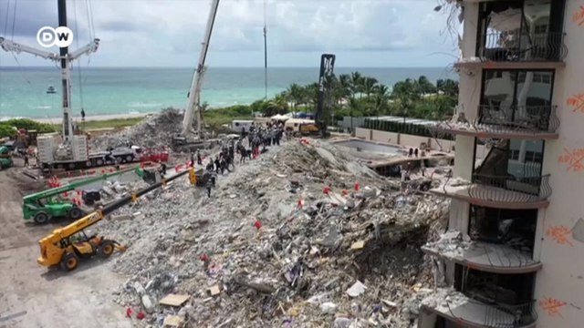 Почему обрушился дом в Майами? (01.07.2021)