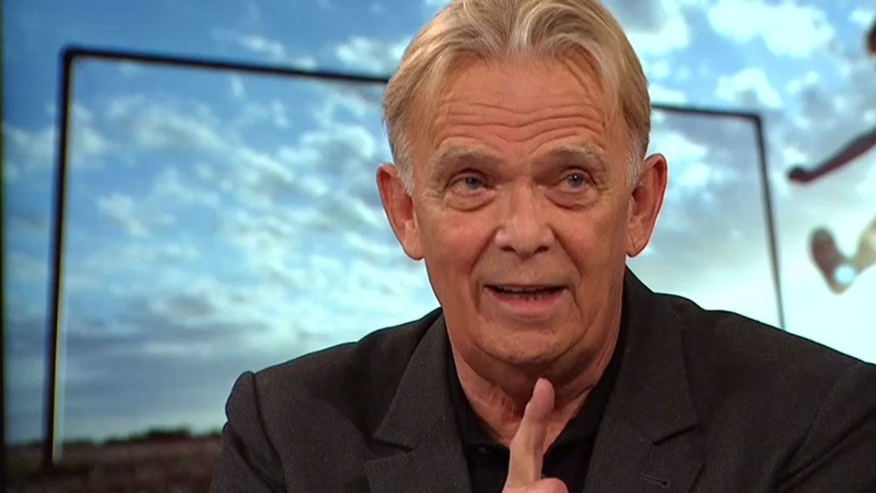 Finke: 'Ohne Talent geht gar nichts'