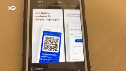 В Евросоюзе вступили в силу ковид-сертификаты (01.07.2021)