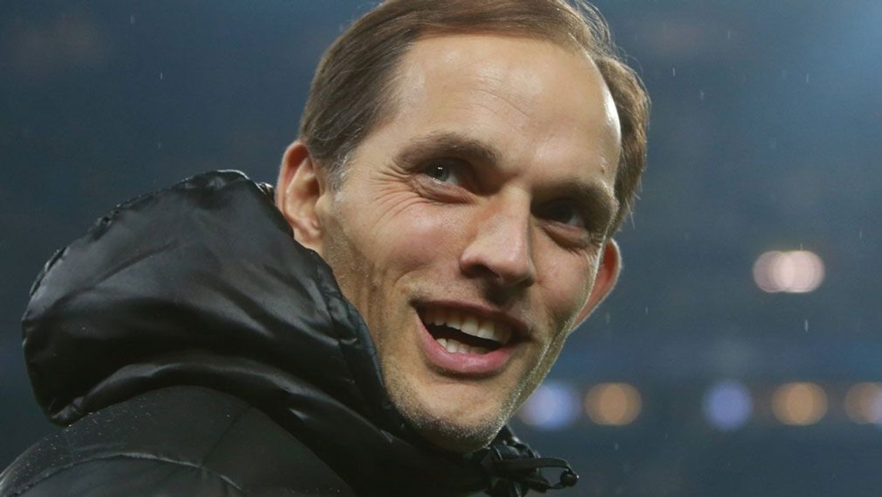 Tuchel: 'Barça? Ich dachte, wir wären spektakulär'