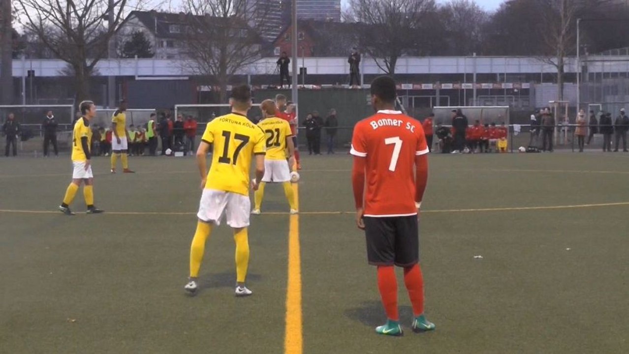 Bonner Löwen krallen sich Punkte