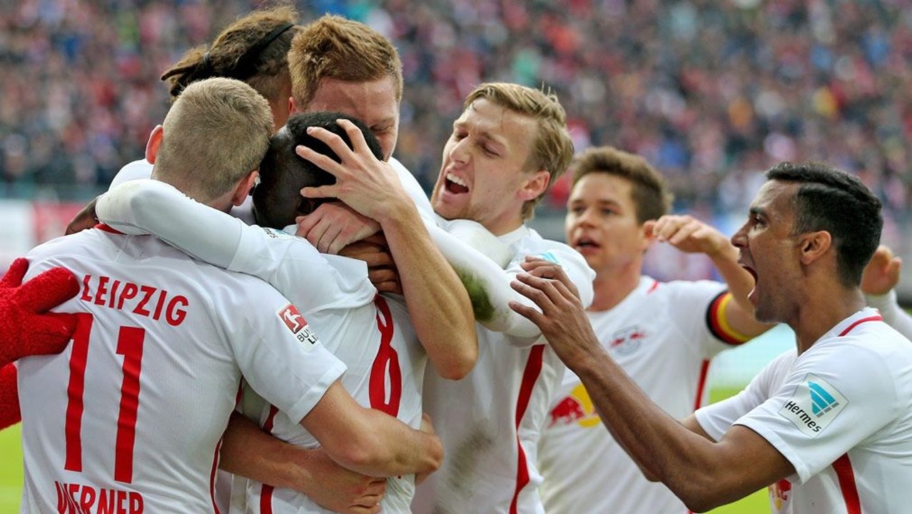 Ein Leipziger Allerlei für Platz zwei