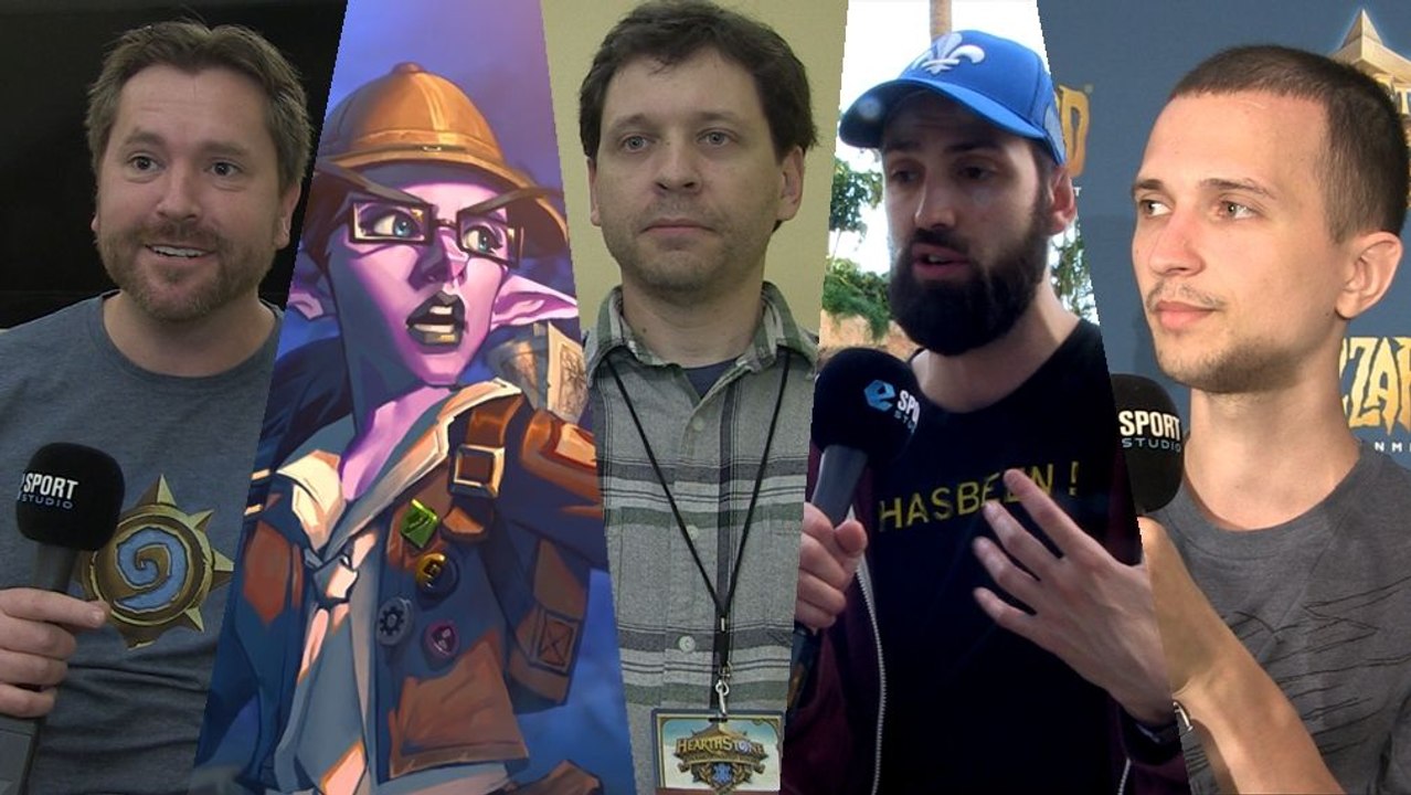 Hearthstone: Das sagen die Profis zur neuen Erweiterung