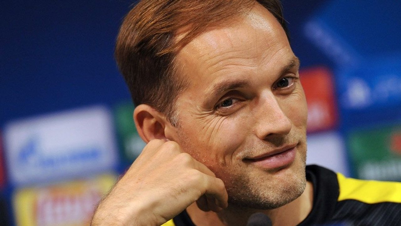 Trotz der Verletzten - Tuchel will Unions Party 'crashen'