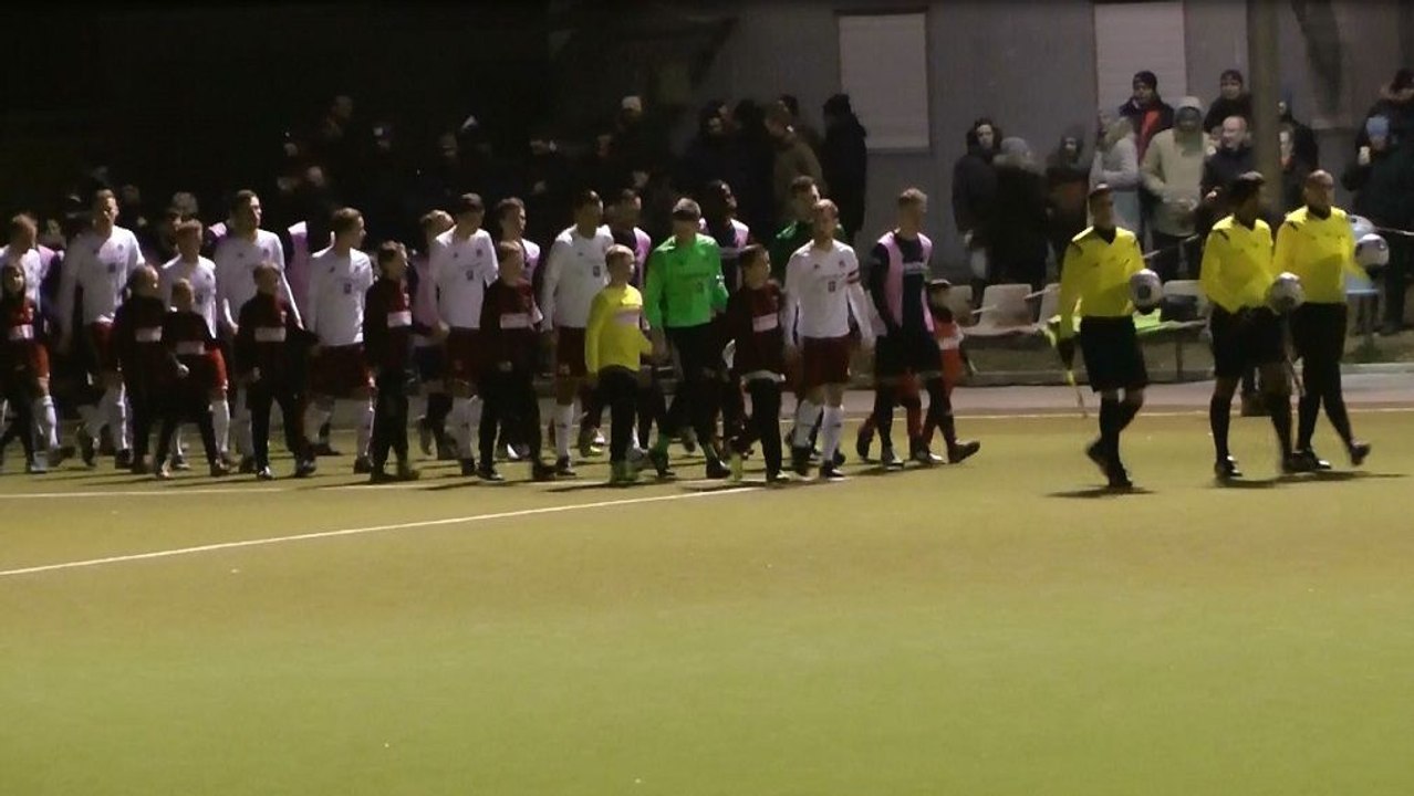 Flutlichtausfall: Altona tappt im Dunkeln