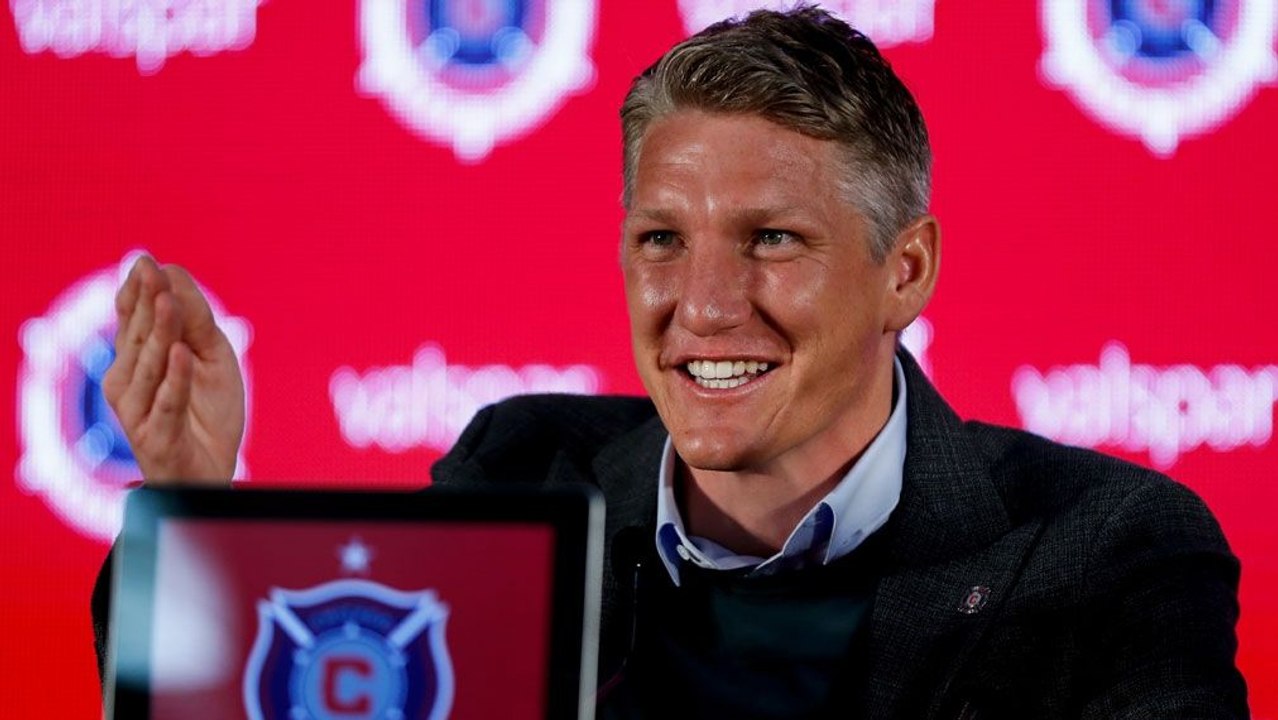 Schweinsteiger: 'Ich will jede Minute aufsaugen'