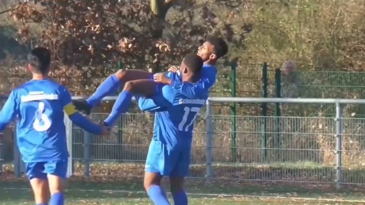 Die Top 3 Tore aus Frankfurt - Februar 2017