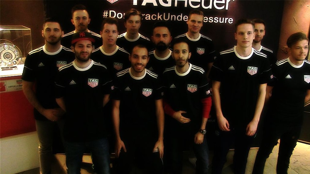 'FIFA ist mittlerweile ein Vollzeitjob'