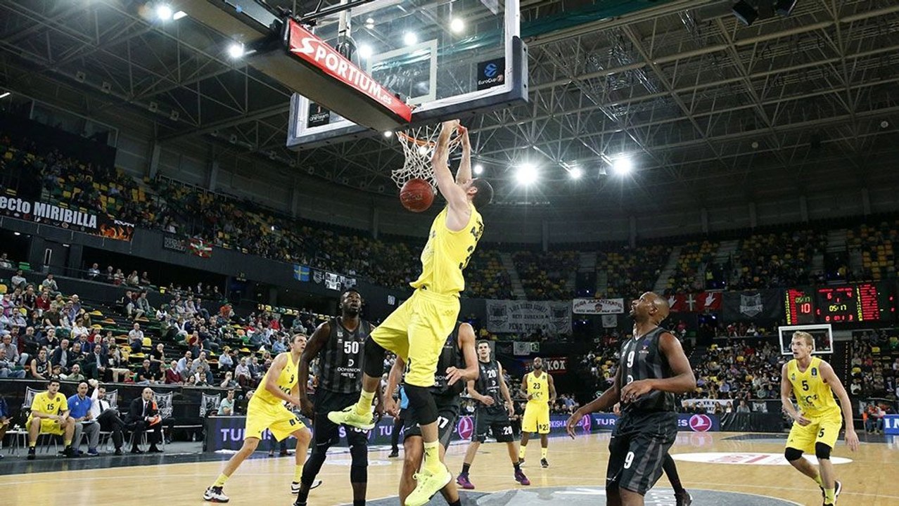 ALBA, Bayern und Ulm siegen