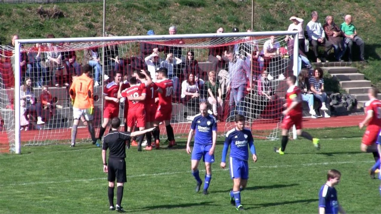 Johannesberg gewinnt Topspiel und baut Vorsprung aus