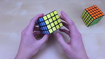 How To Solve The 5X5 Rubik'S Cube