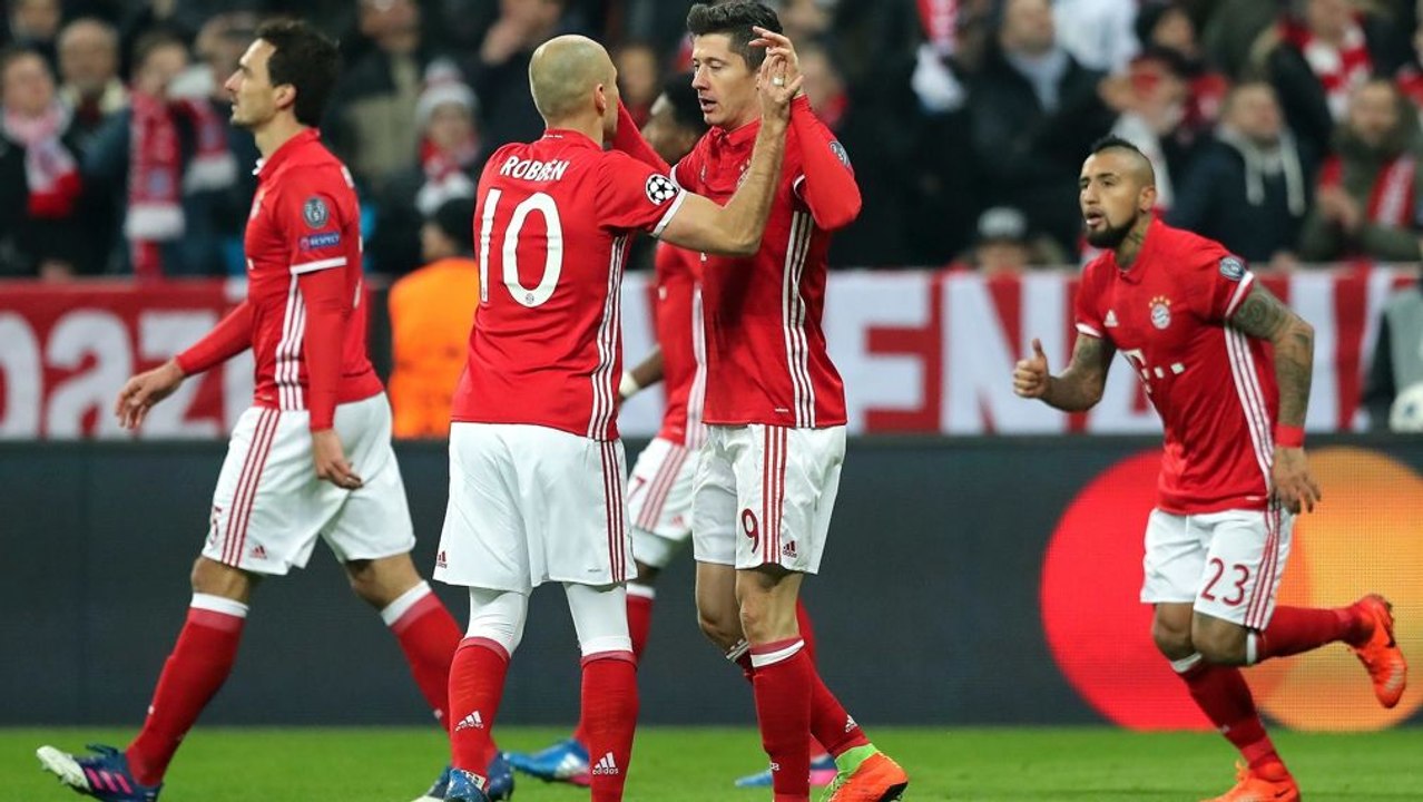 Bayerns Rückspiel bei Arsenal - Rummenigge erwartet Seriosität