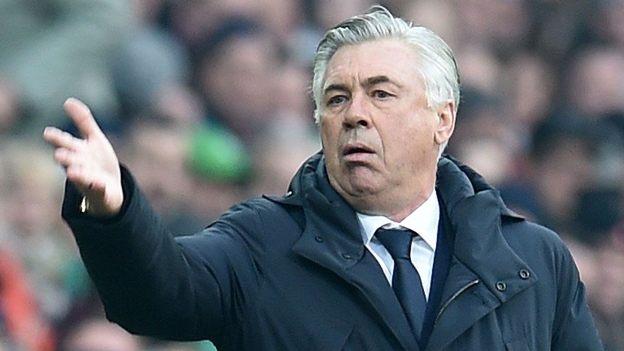 Ancelotti kontert: 'Fußball ist nicht nur Ästhetik'