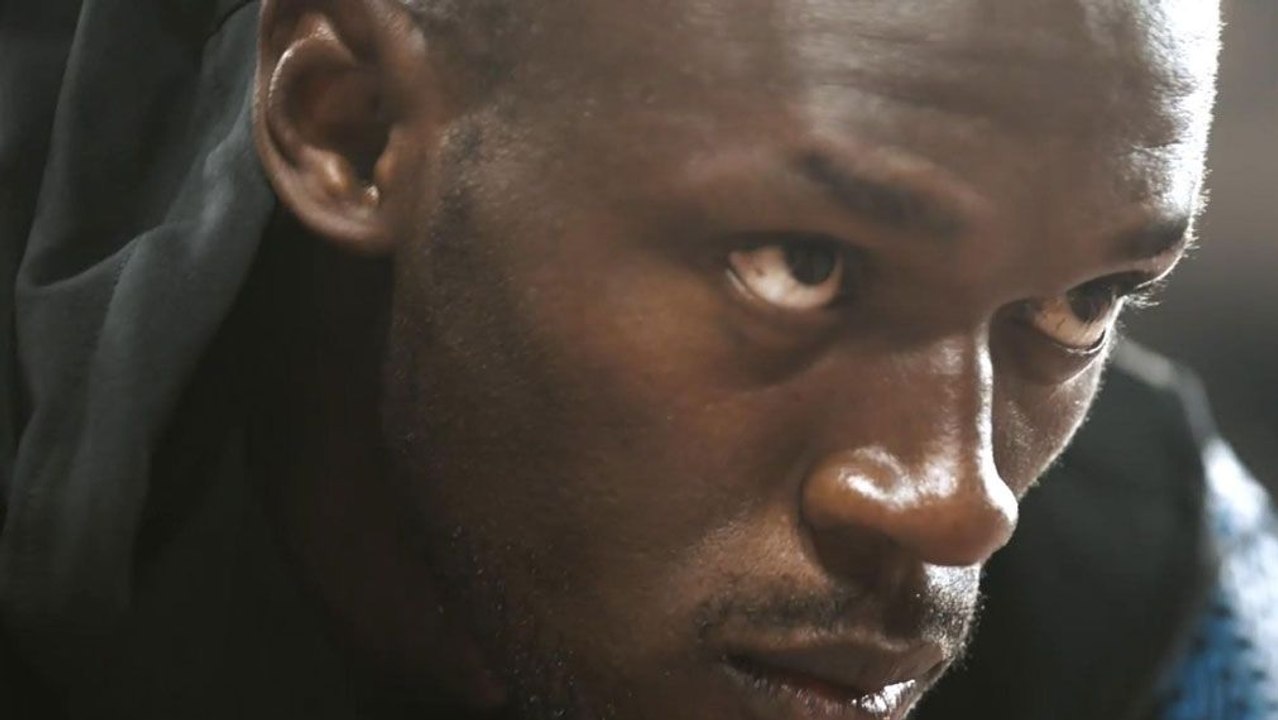 Usain Bolt rennt ins Kino
