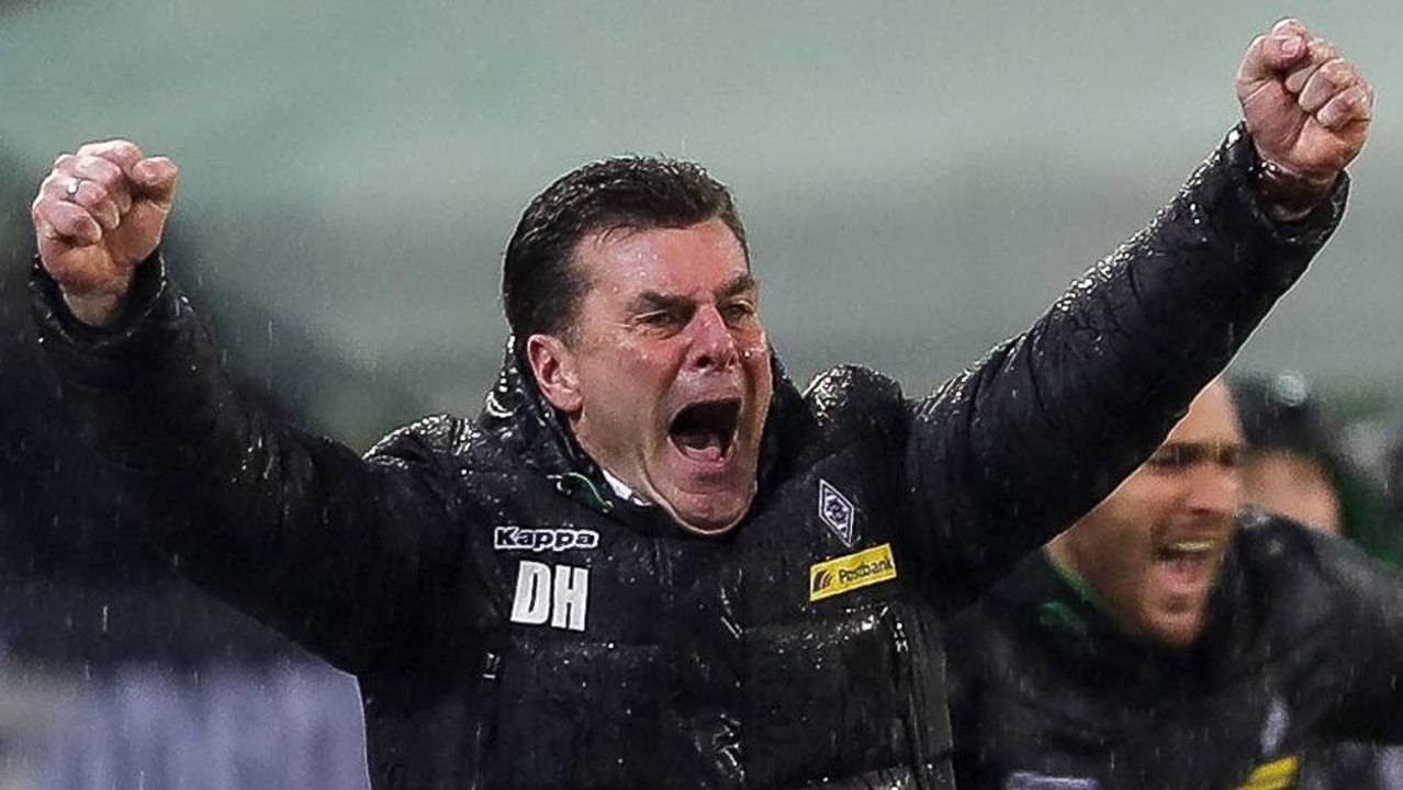 Hecking: 'Solche Spiele wollen wir abliefern'