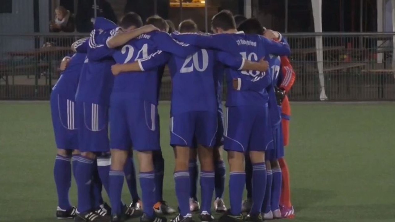 Kreisliga Köln: Kantersieg im Kellerkampf!