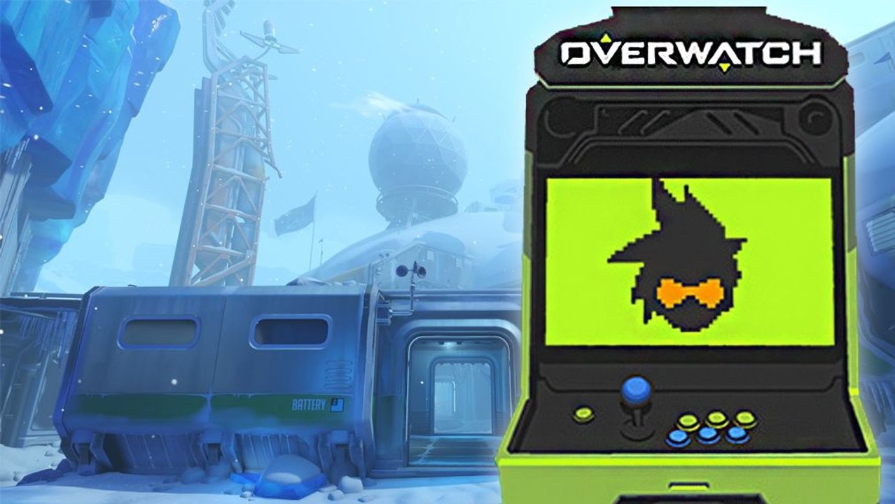 Overwatch: Der neue Arcade-Modus