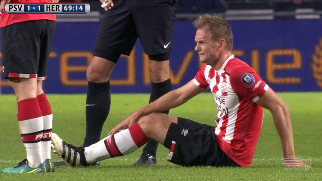 Pechvogel de Jong - Eindhoven patzt vor Duell mit Bayern