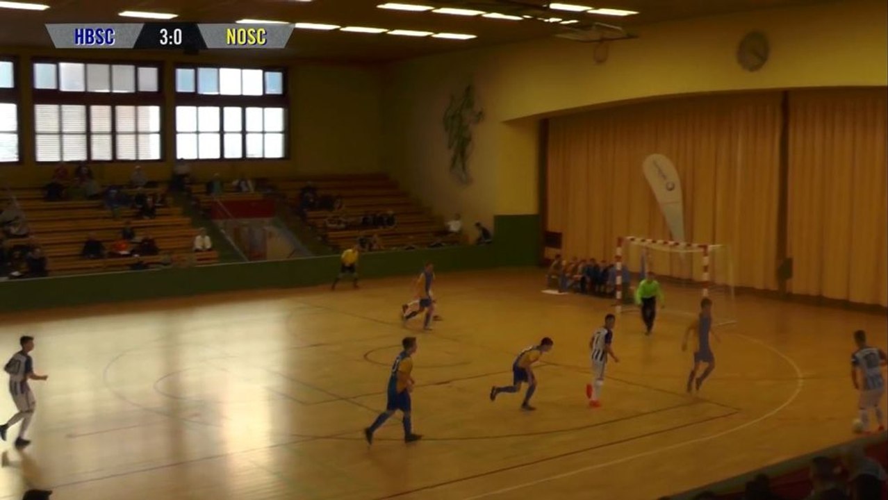 Tiki-Taka-Tor von Herthas Nachwuchs