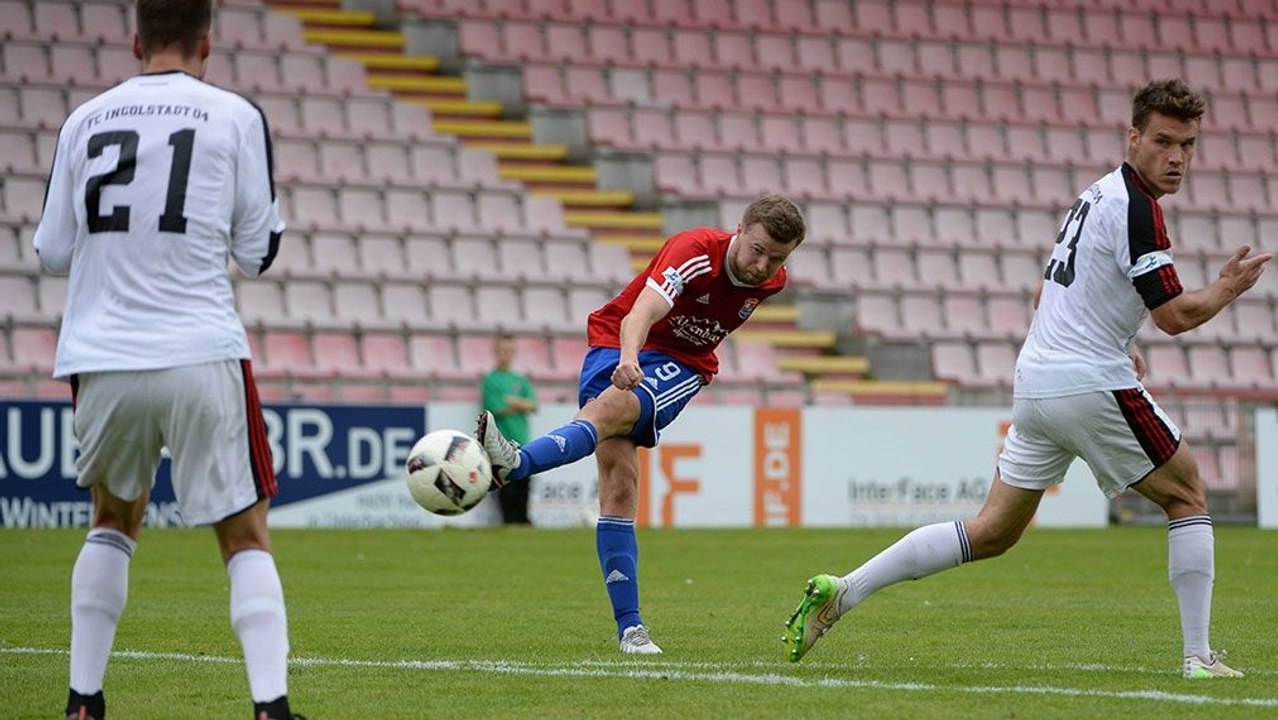 14 Punkte Vorsprung dank Hains Nr. 14