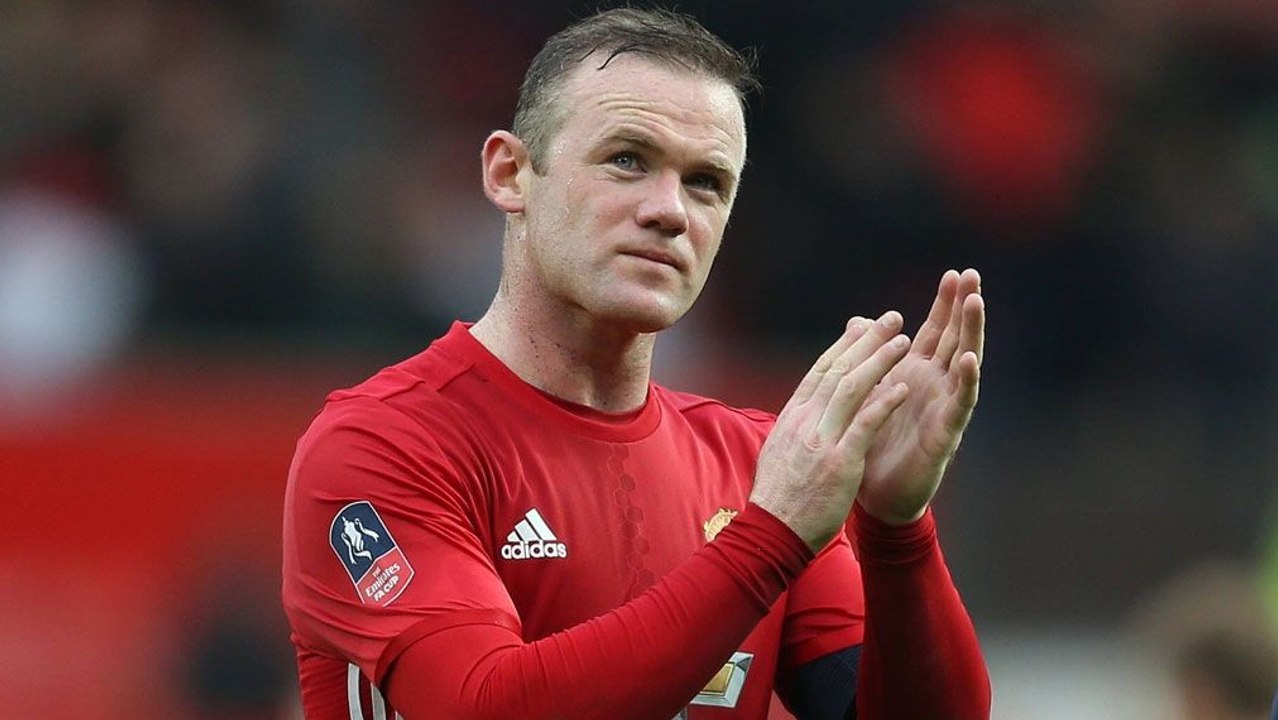 Der 250-Tore-Mann - Rooney bald in China?