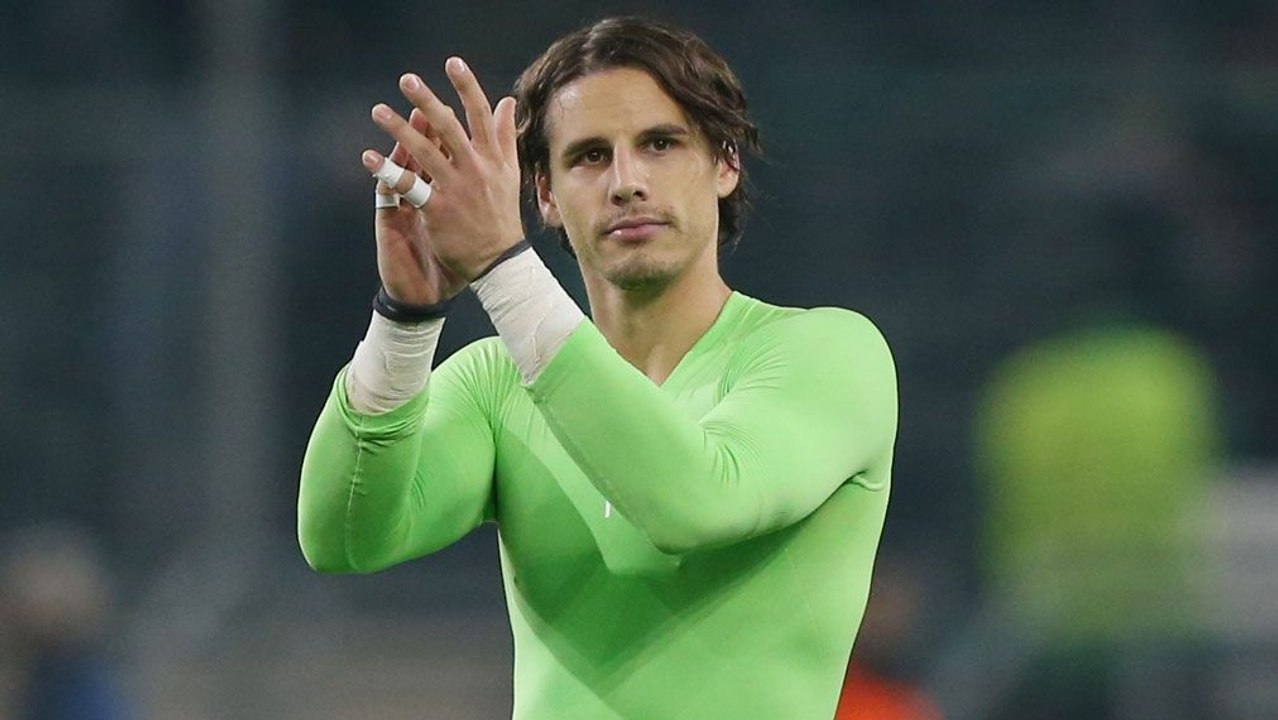 Gladbach überwintert in Europa