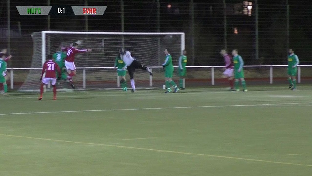 Viertelfinale trotz Unterzahl: HR siegt dank Hermanowicz