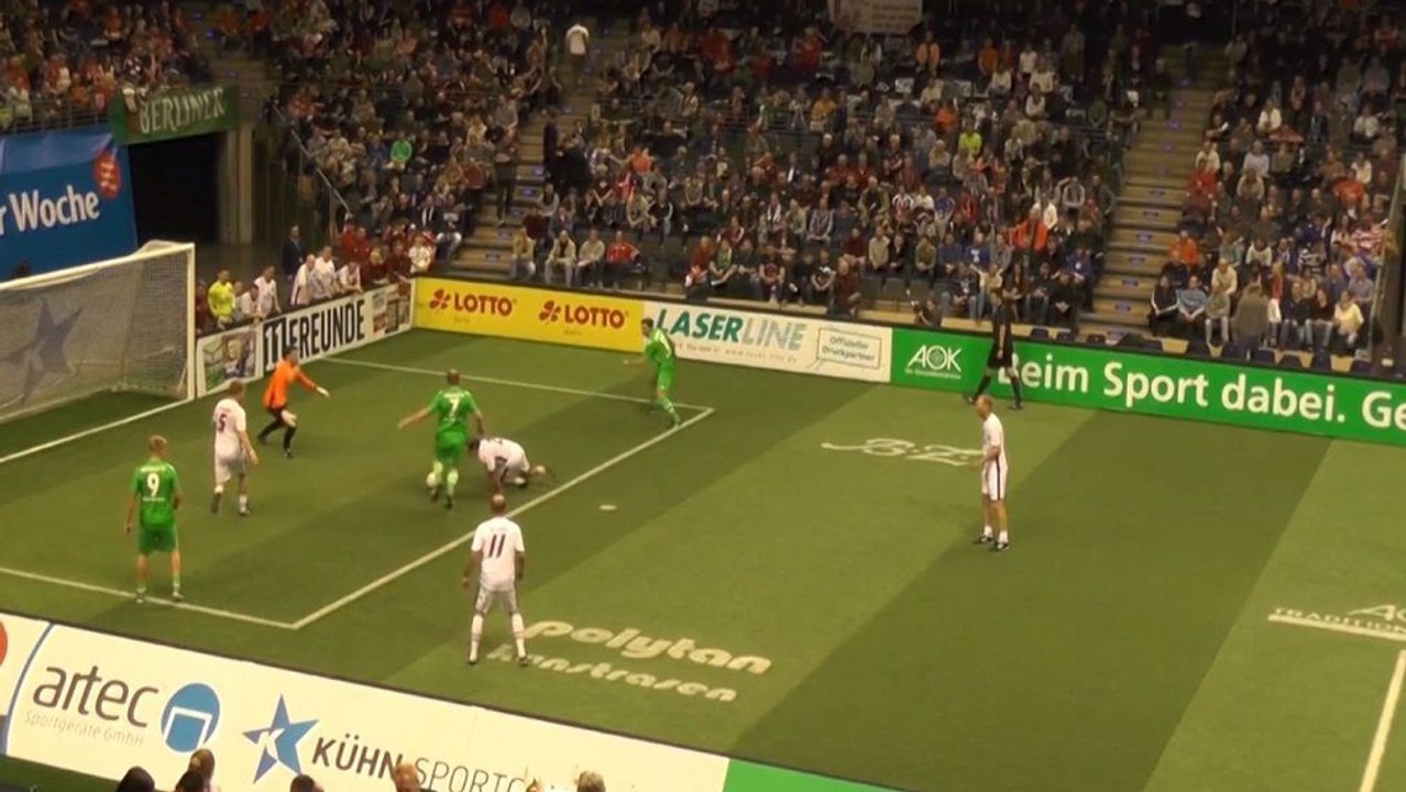 Dank Marx: Gladbach bezwingt FCN