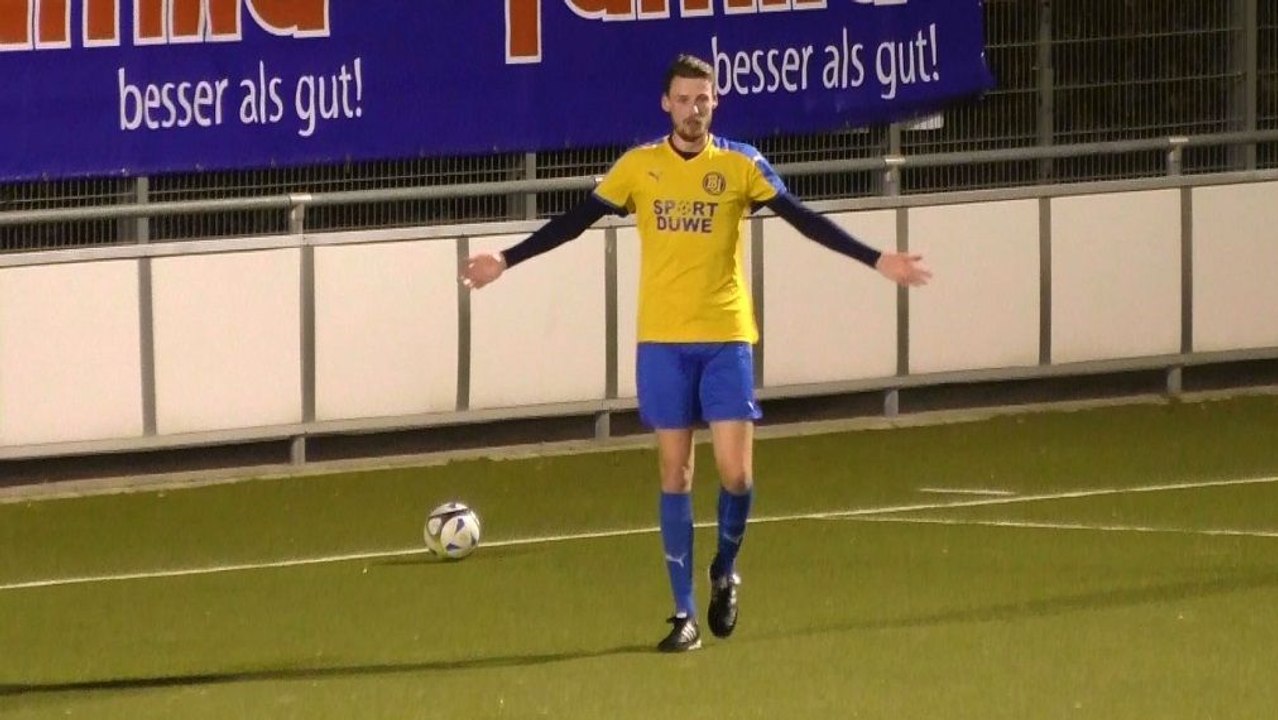 Hamburger Traditionstest: Altona vs. BU