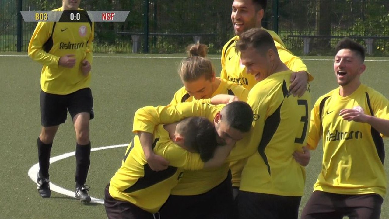 Ein Schuss wie ein Strahl - Tunahan traumhaft