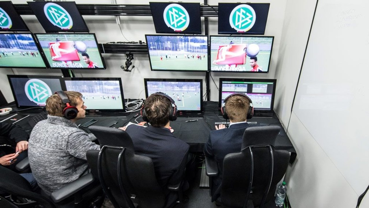 So funktioniert der Videobeweis