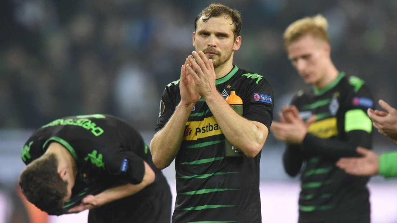 'Ein Witz': Gladbachs Wut auf den Schiedsrichter