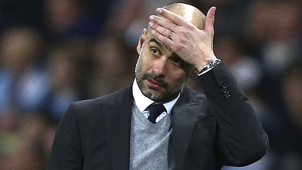Rien ne va plus! ManCity scheitert am AS Monaco