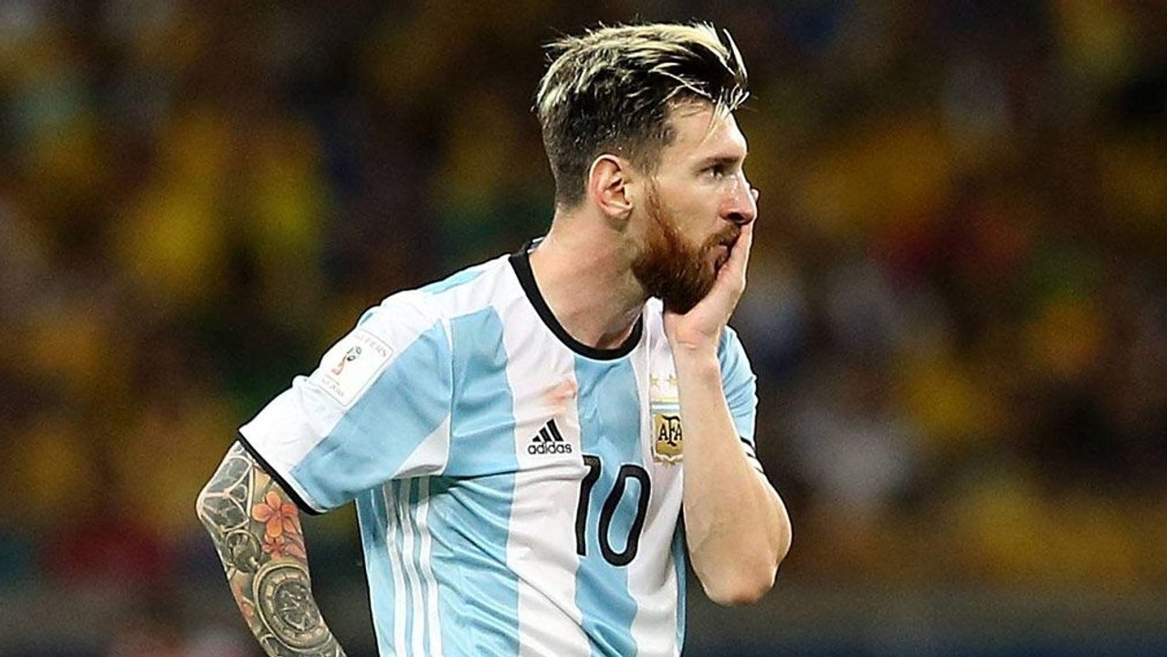 Messi: 'Wissen nicht, was wir spielen'