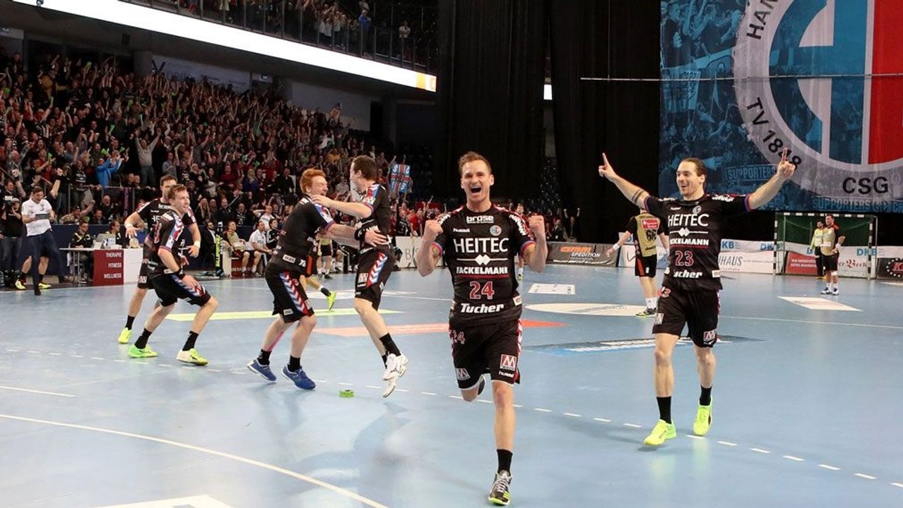 Überraschende Füchse-Pleite - Erlanger Drama