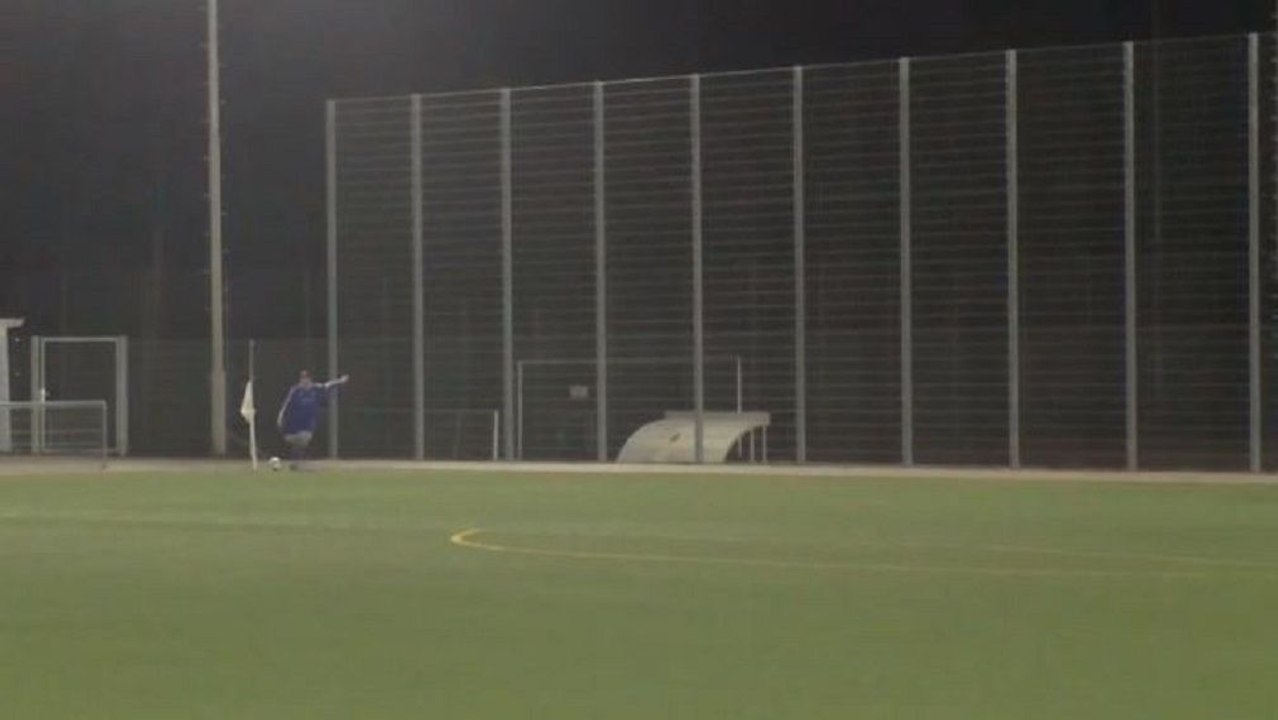 Ecke direkt verwandelt!