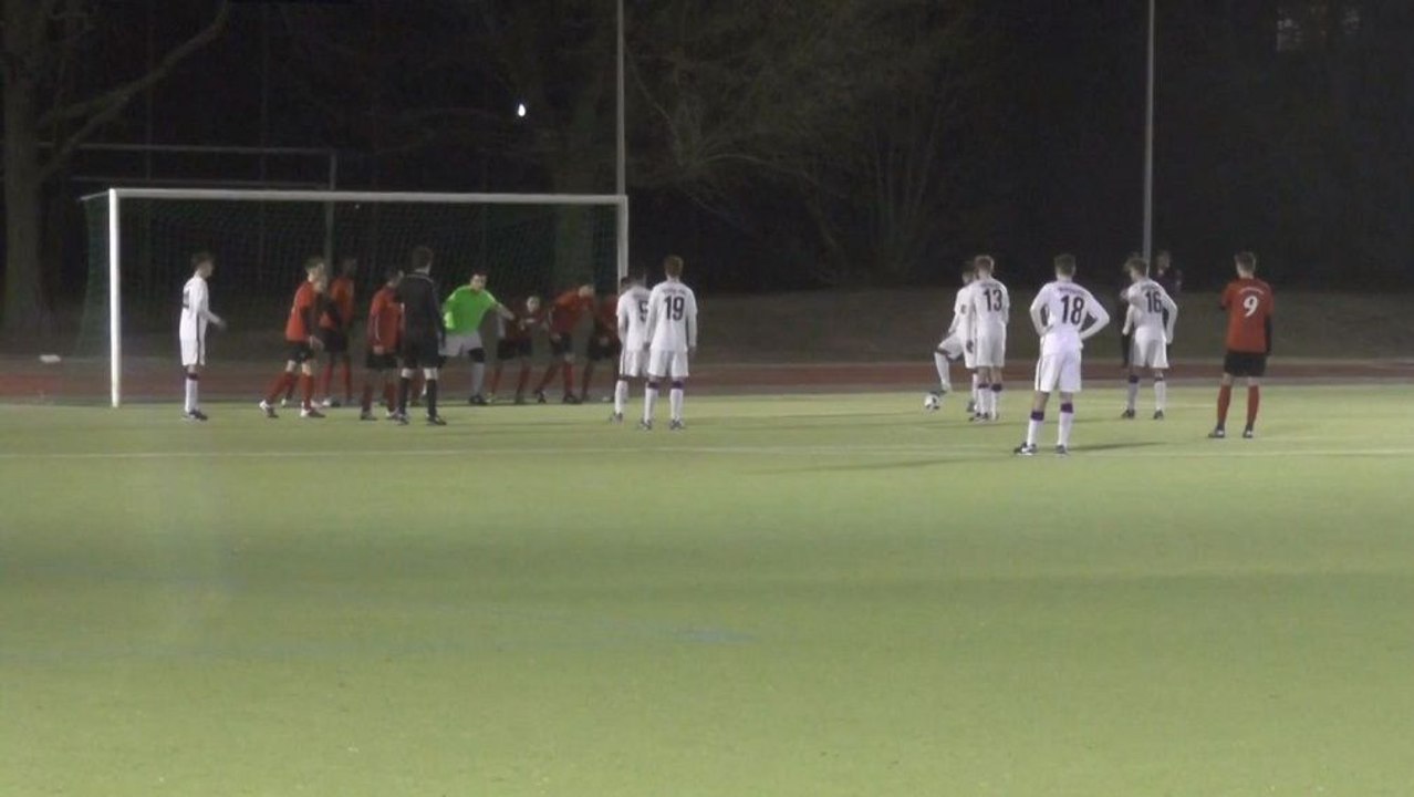 Sensation verpasst: Hertha gewinnt!