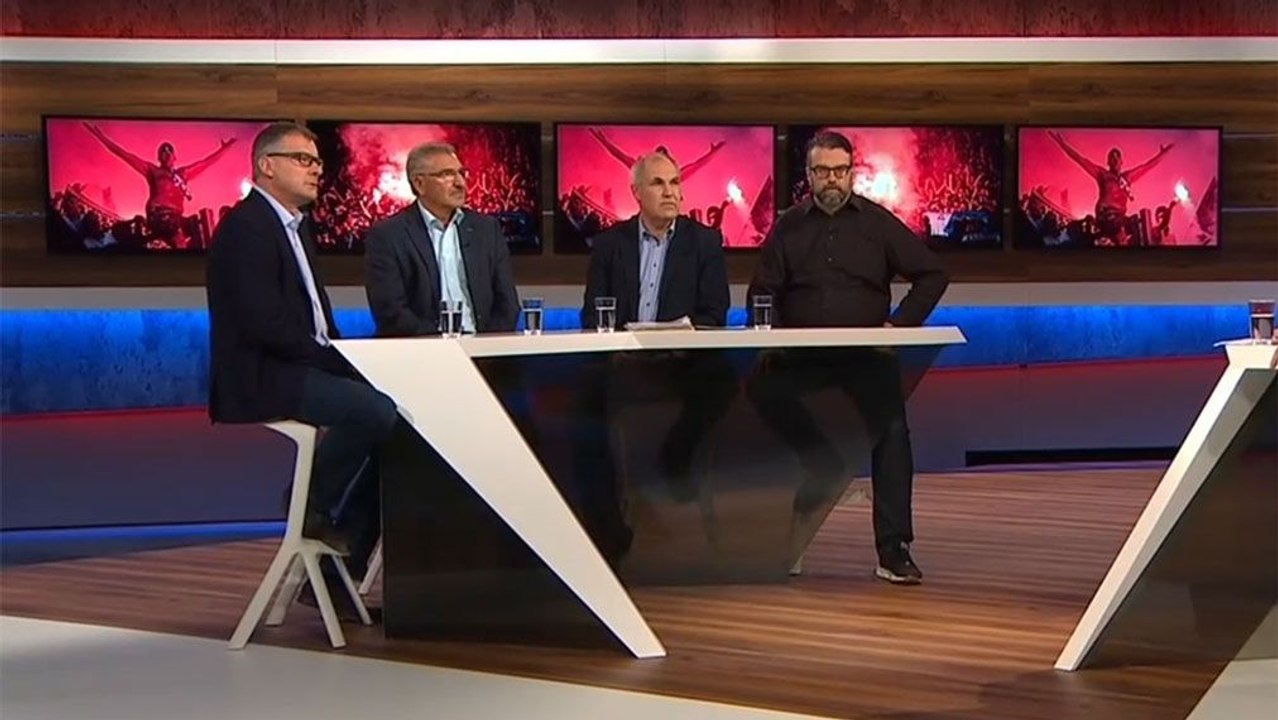 Fans in der Diskussion: Zwischen Pyro und Choreo