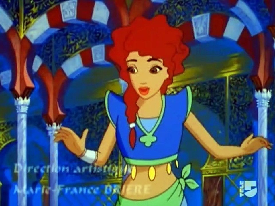 S2 21 Das Siegel des Sultans (La toghra du sultan)